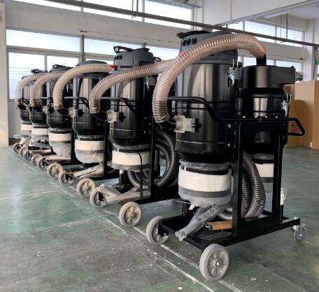 longopac industrial vacuum cleaner for export 