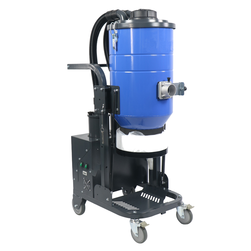 single phase dust extractor 