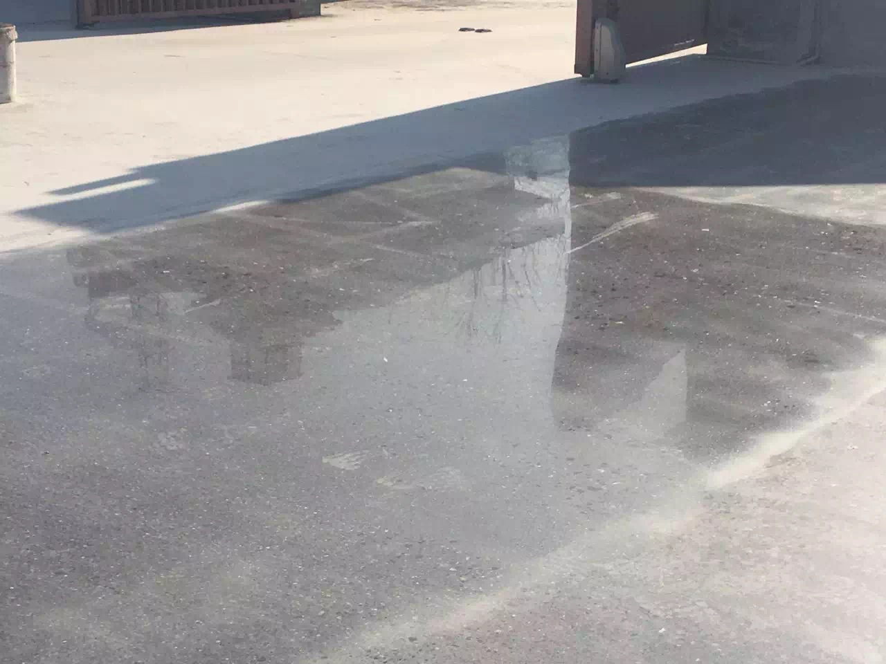 how to do polished concrete 
