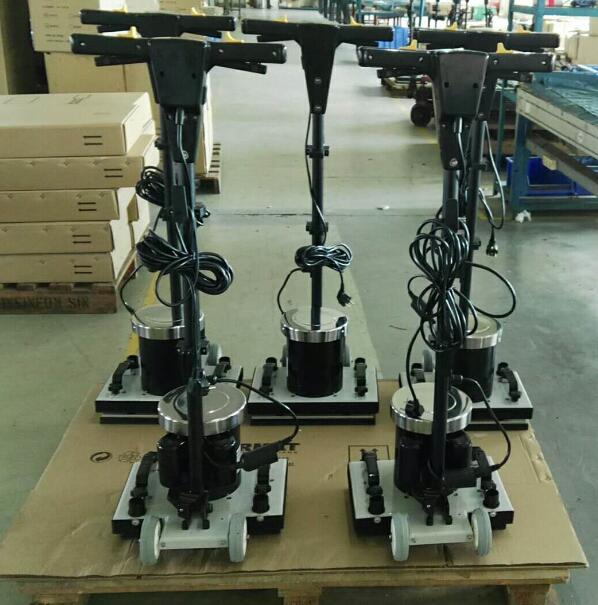 orbital wood floor polishing machine for export