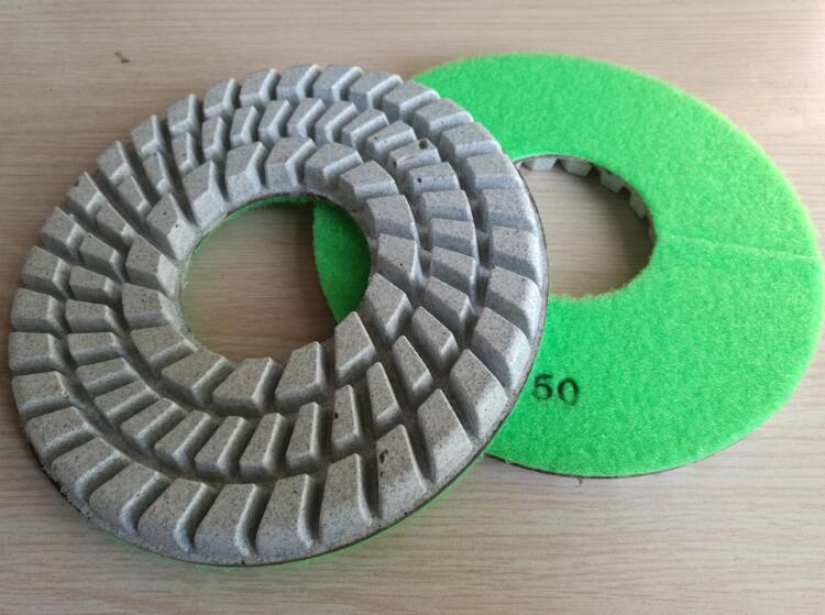 Concrete polishing pad for export Australia