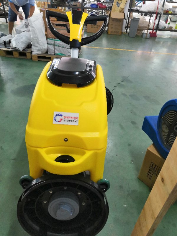 floor scrubber for export Saudi Arabia