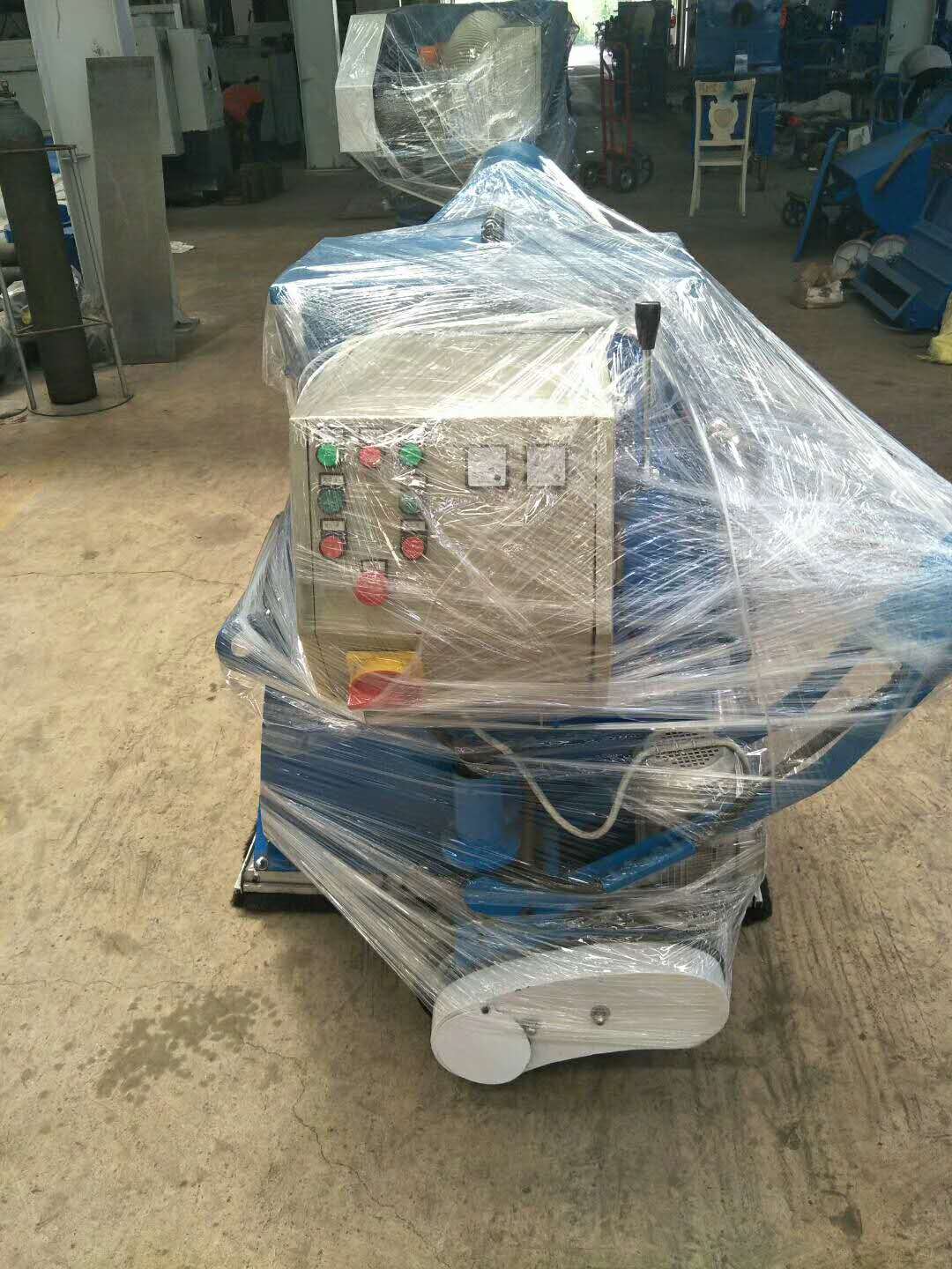 concrete shot blasting machine PB850 for Hongkong