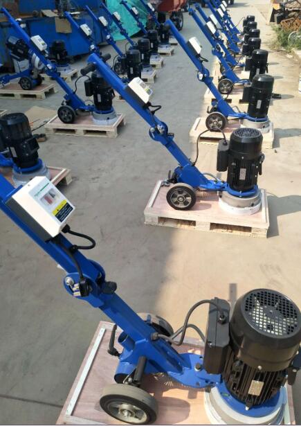 concrete floor grinder polisher G250