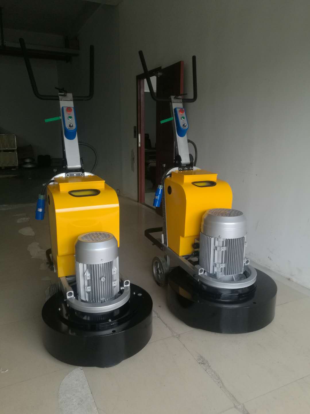 planetary concrete grinding machine for USA market