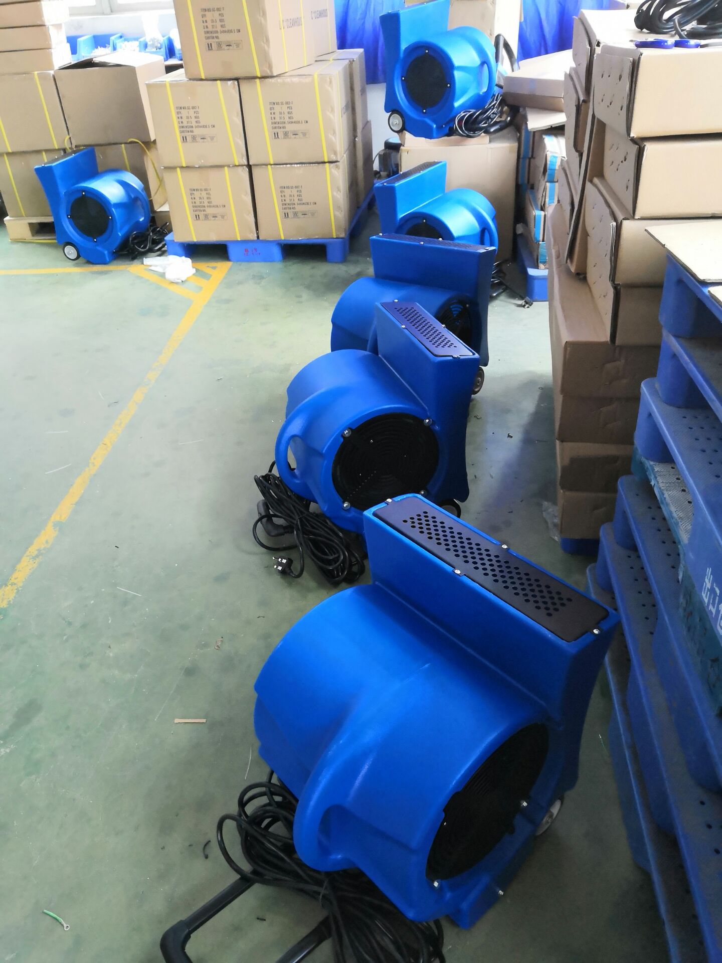 three speed blower dryer for export Bangladesh