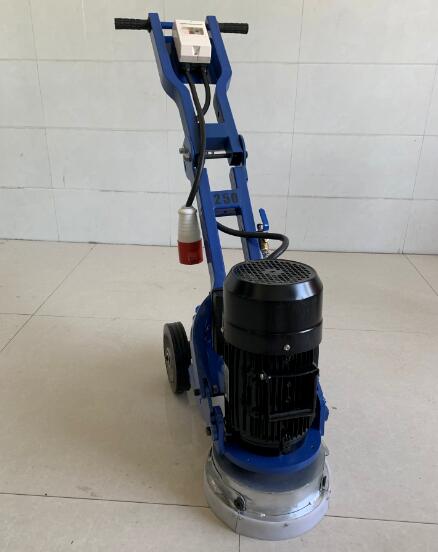 10inch concrete floor grinder for export