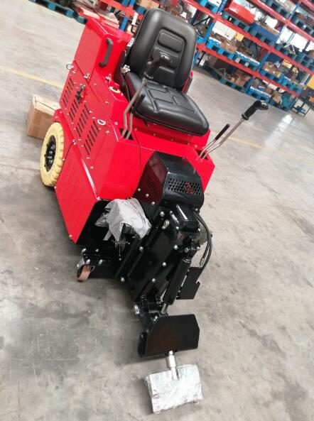 ride on floor stripping machine with customized colour for export