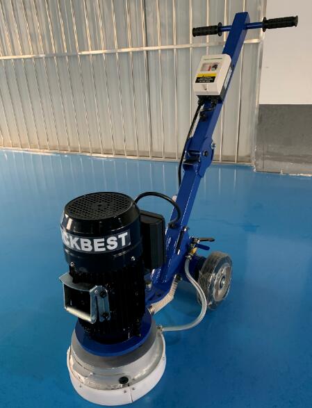 250mm floor grinder for export 