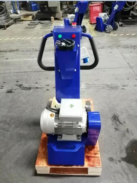 220v electric floor scarifier for export