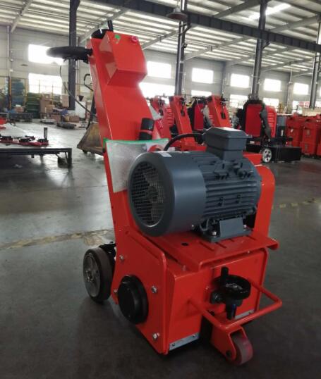 300mm concrete scarifier machine with drum for export Beralus