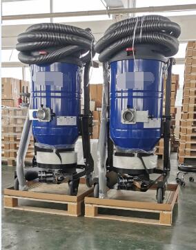 most lightweight industrial vacuum cleaner with 110v ametek motors for export