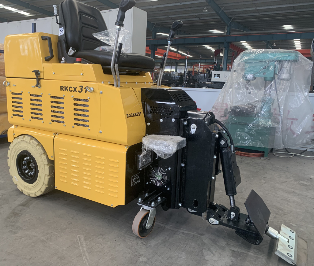 ride on floor stripping machine for export Australia