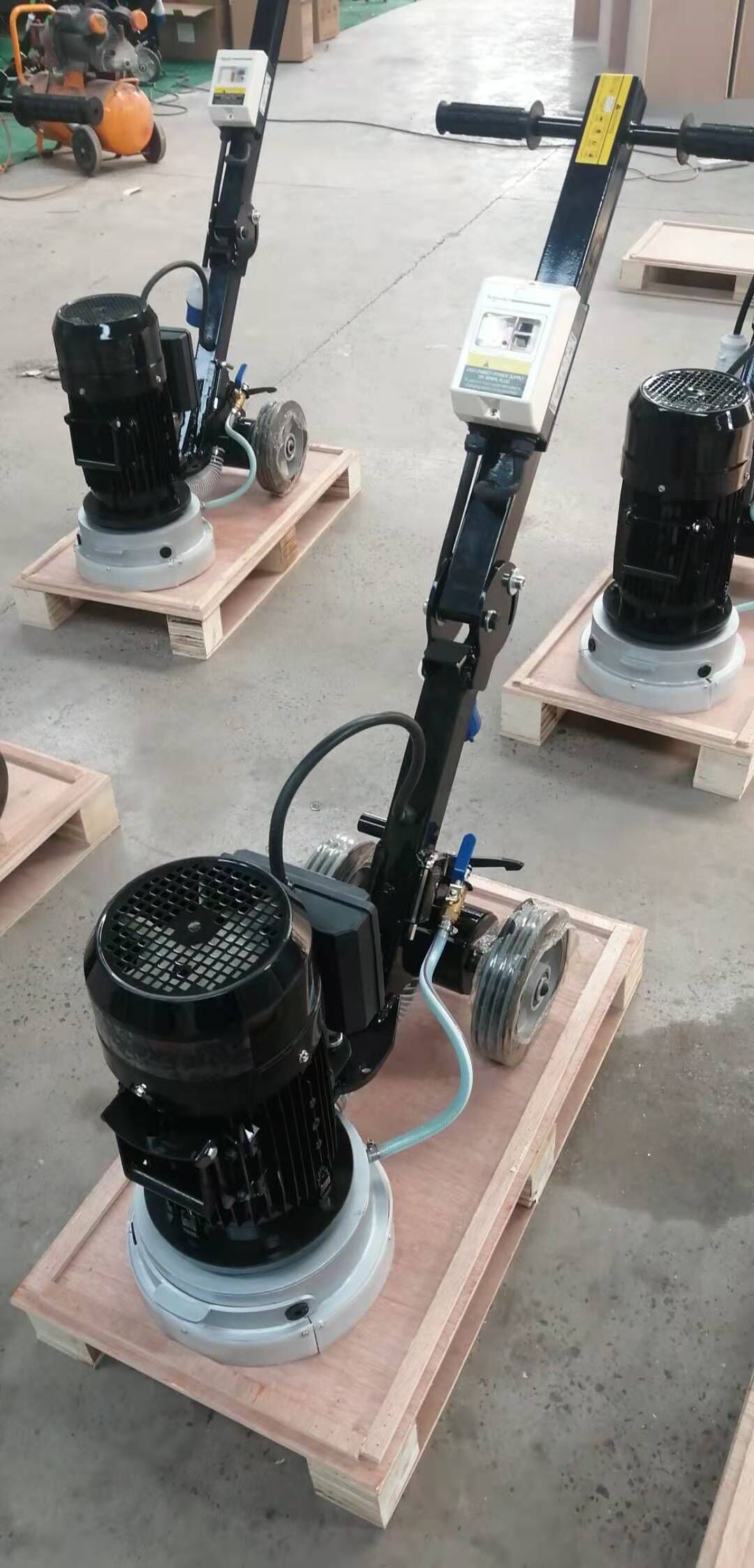 floor grinder 250mm for export USA