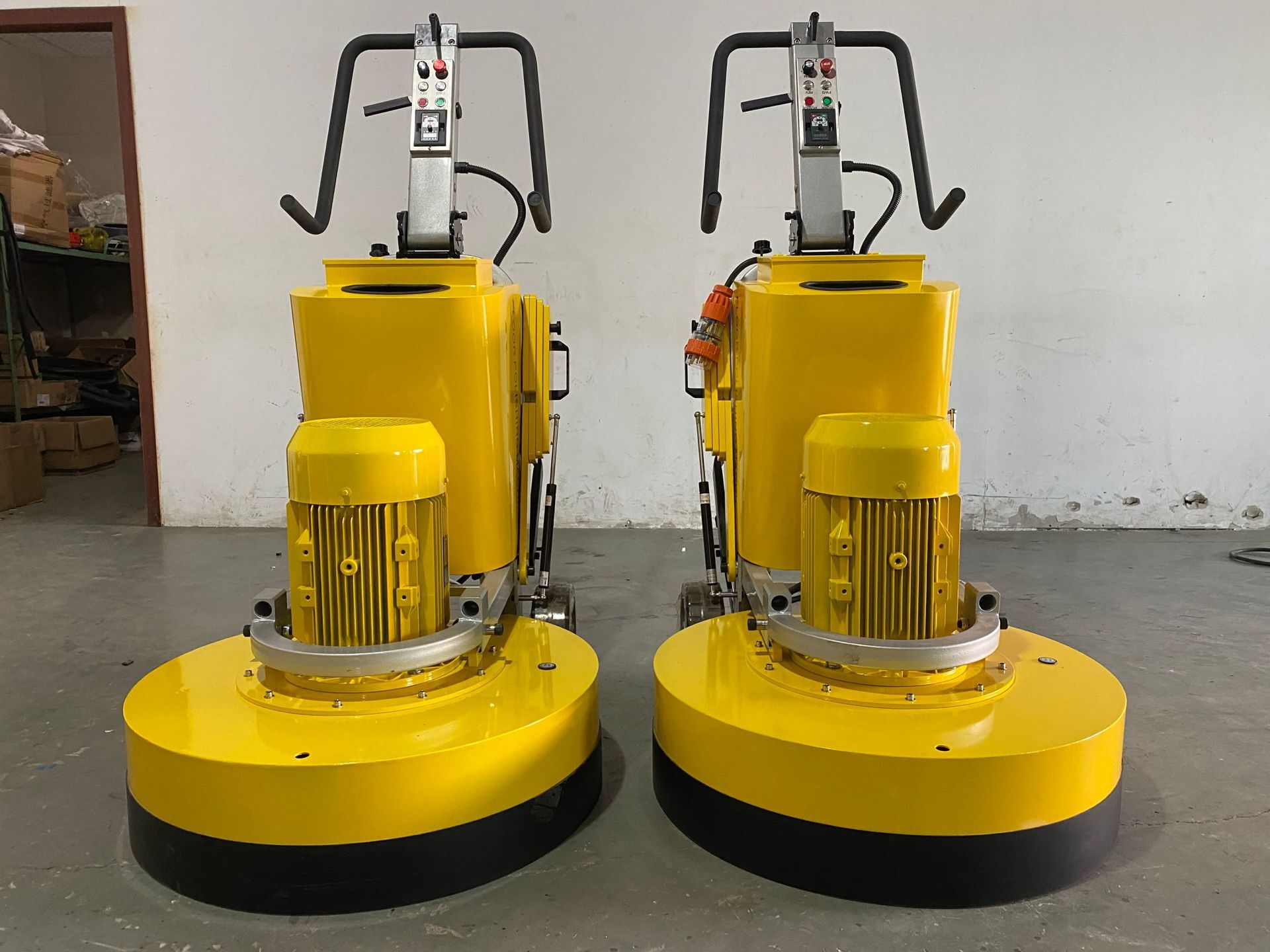 32inch planetary floor grinder