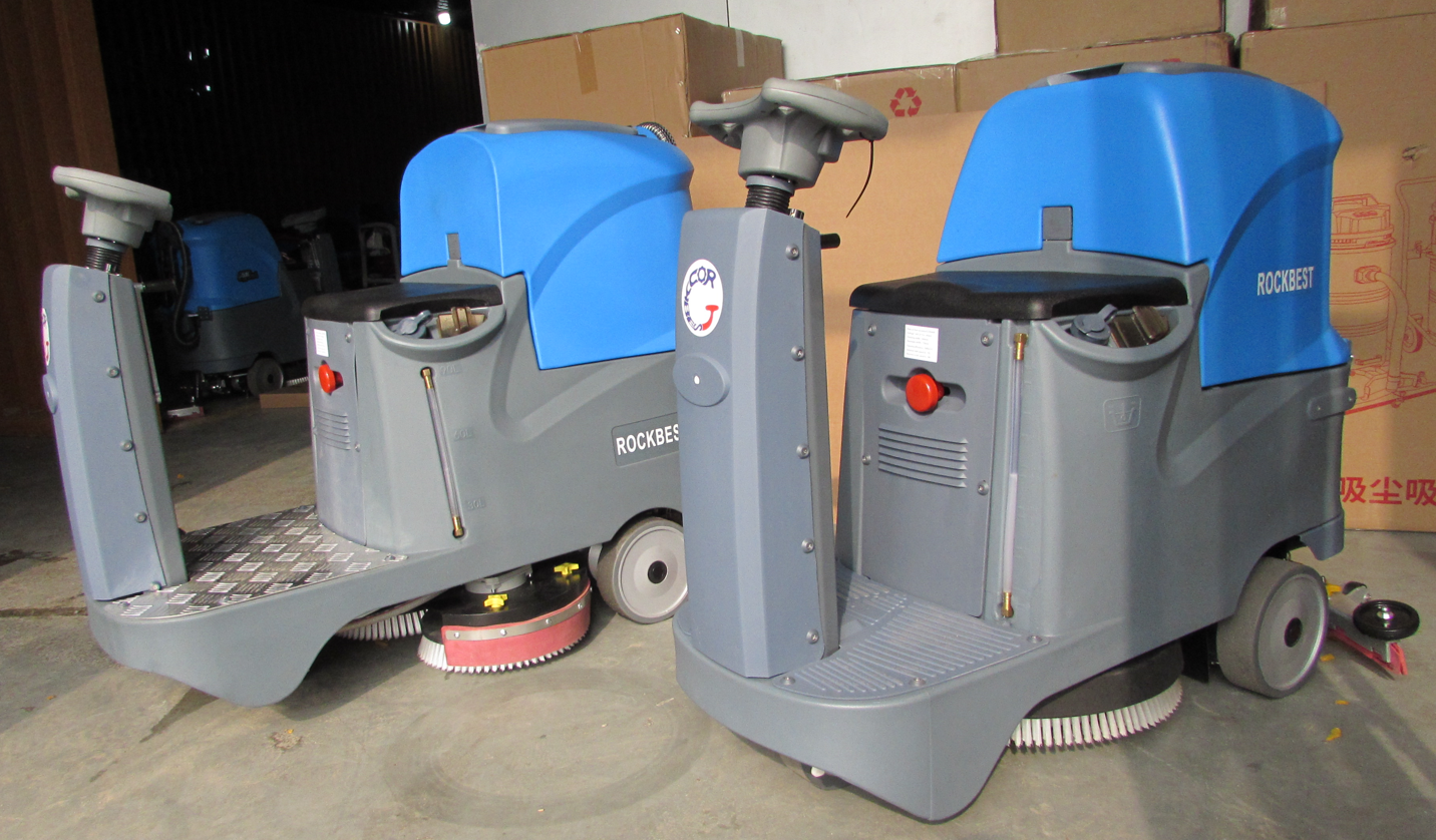 ride on floor scrubber for export Australia