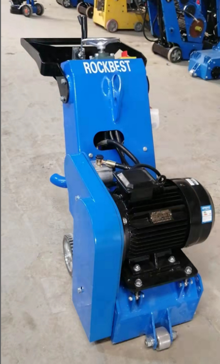 hydraulic concrete scarifier for export