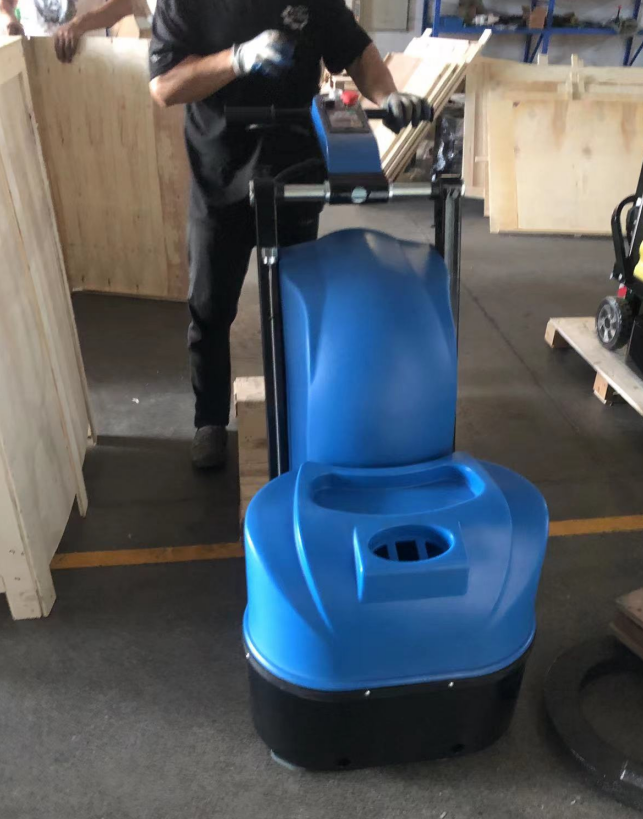220V floor grinding machine popular for export USA
