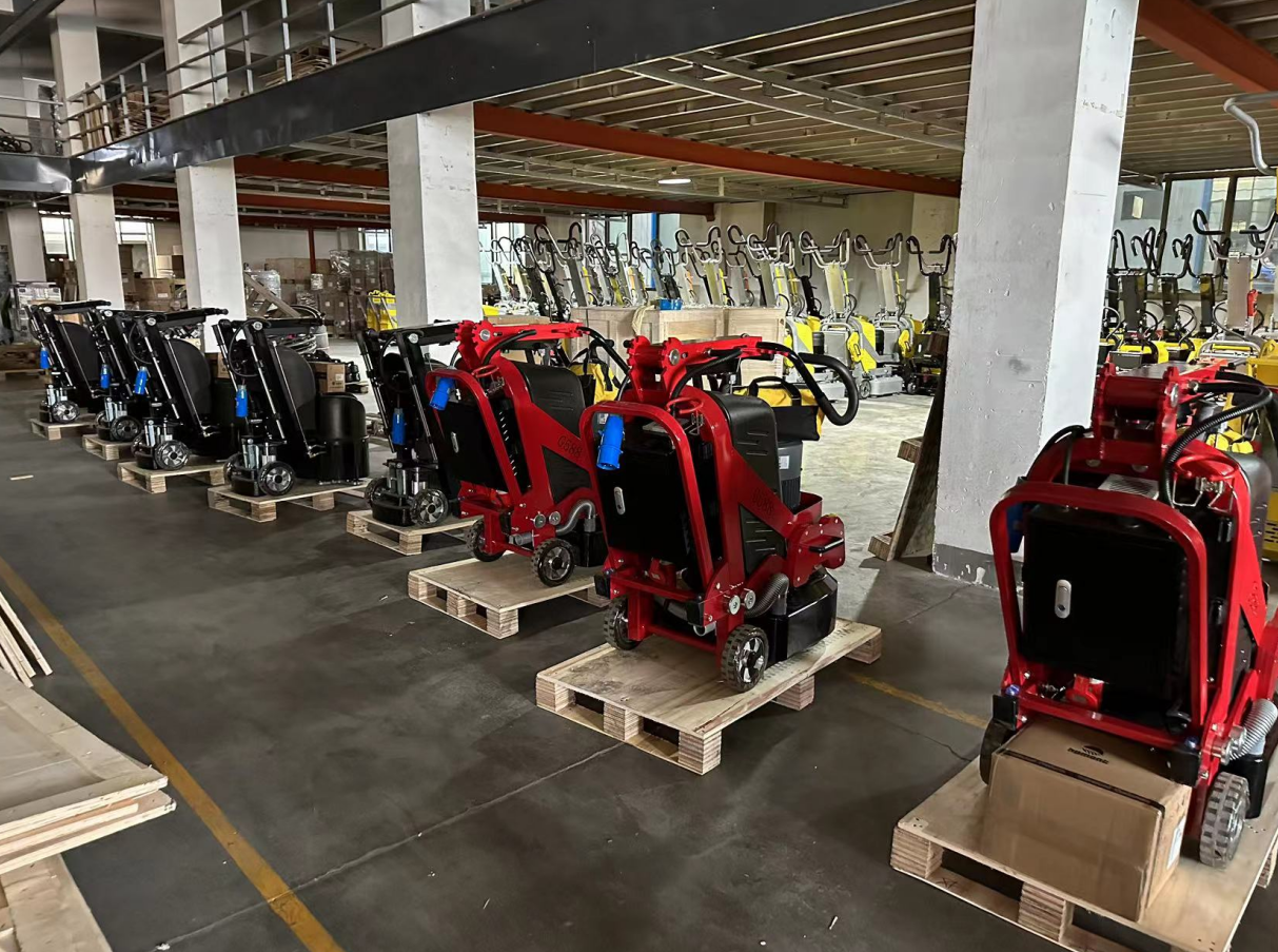 planetary floor grinder for USA