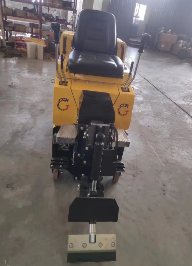 ride on floor stripper machine for Canada