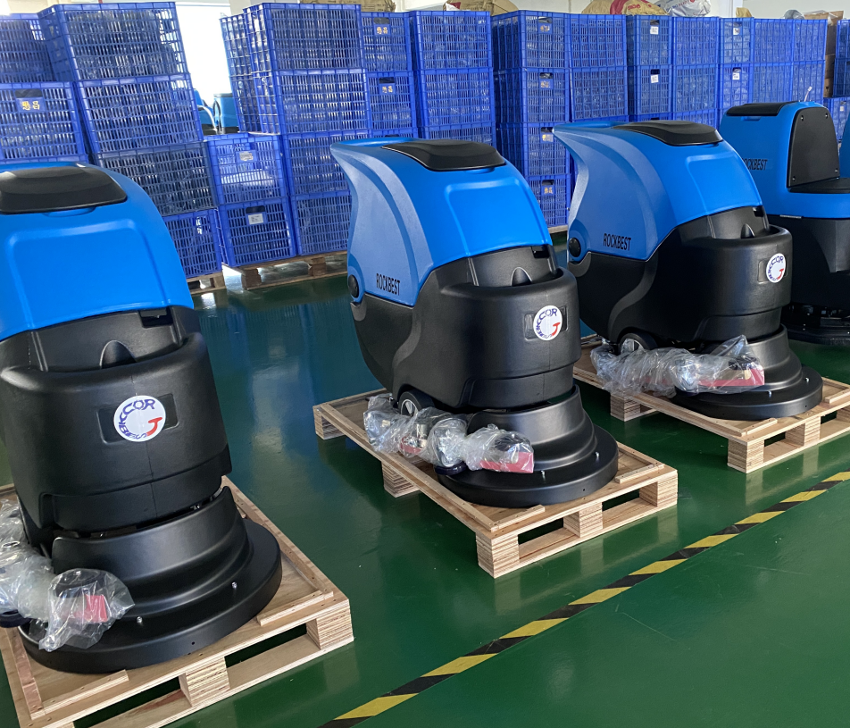 walk behind floor scrubber for export South Africa