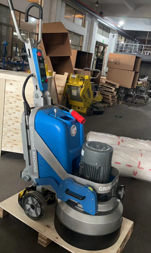 planetary concrete floor grinder