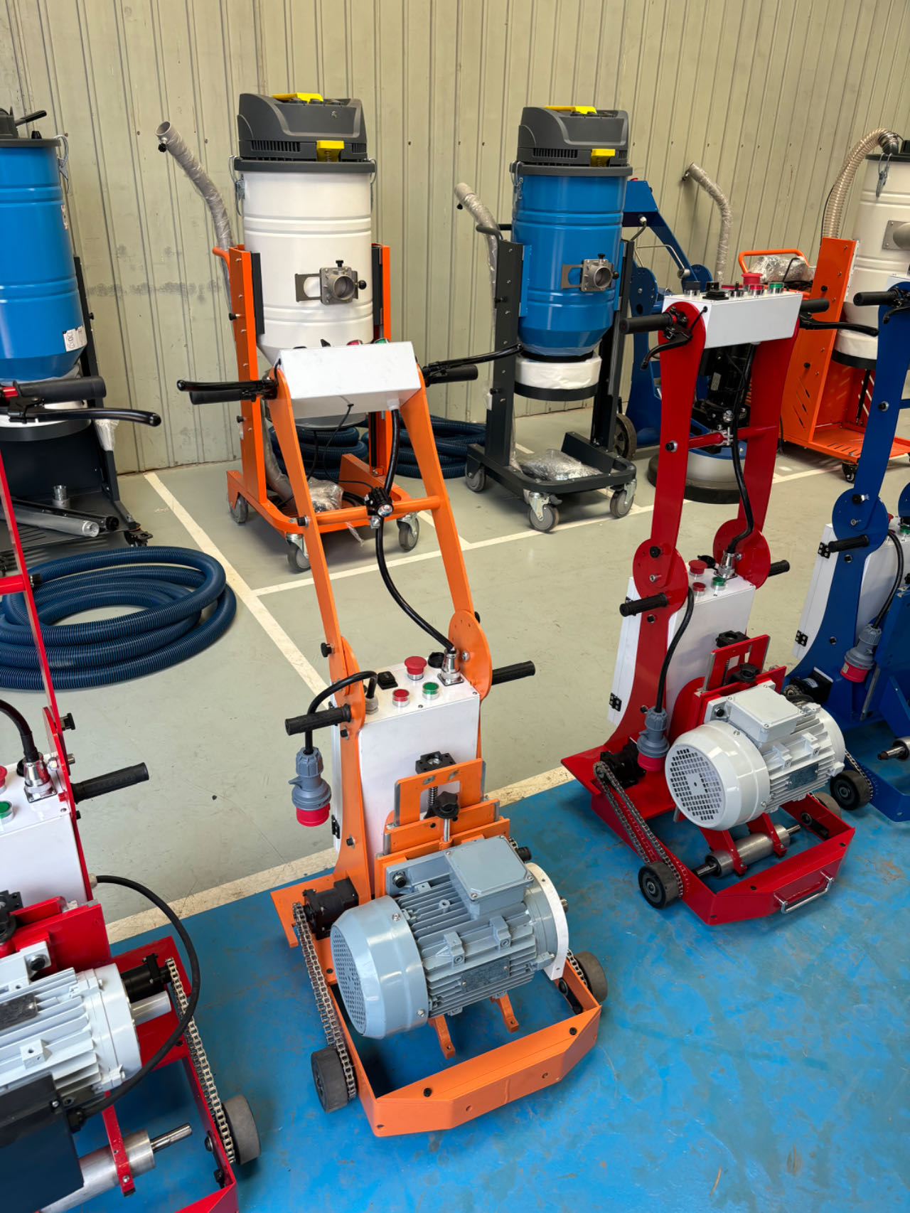 why do you need a proper concrete floor grooving machine