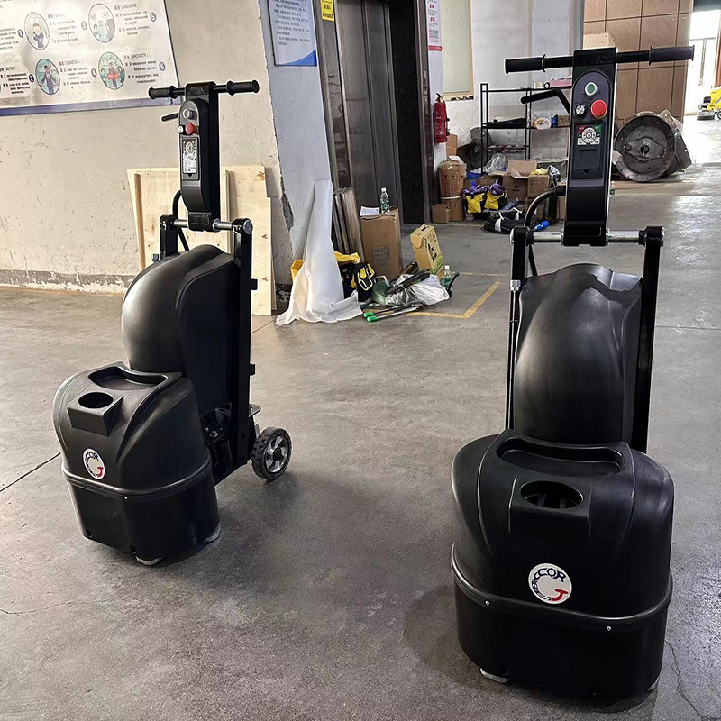 the most popular concrete floor grinding machine for USA contractor