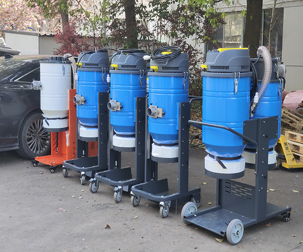 customized industrial vacuum cleaner for export