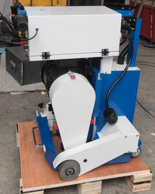 floor heating milling machine with  220v 60hz customized motor for USA  floor heating milling machine with  220v 60hz customized motor for USA