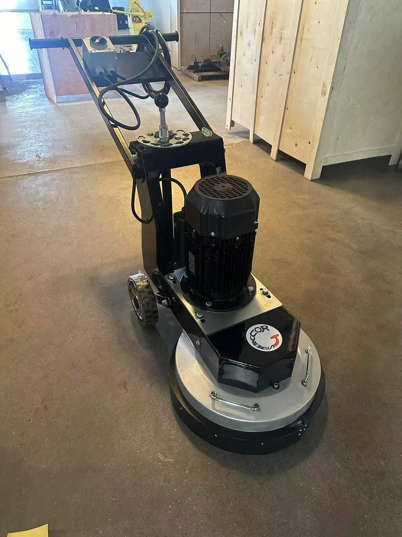 450mm floor grinding machine with auto clean industrial vacuum cleaner 450mm floor grinding machine with auto clean industrial vacuum cleaner
