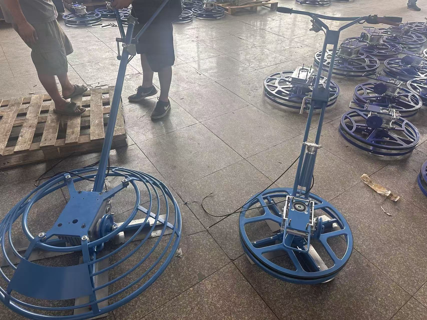 walk behind power trowel for export  walk behind power trowel for export