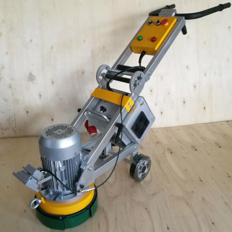 Concrete Edge Floor Grinder And Polisher G300 Express Delivery To