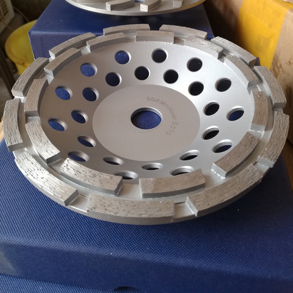 concrete grinding wheel