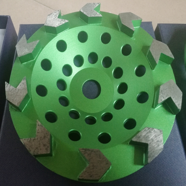 concrete grinding wheel
