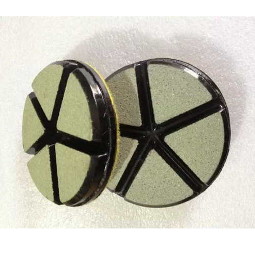 Ceramic Polishing Pads for Concrete