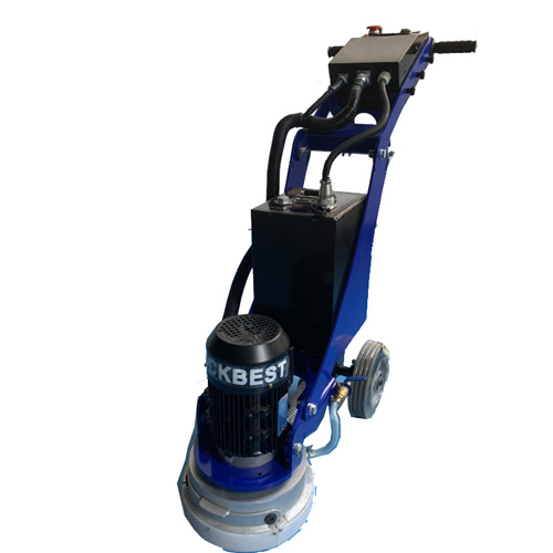 battery concrete floor grinder