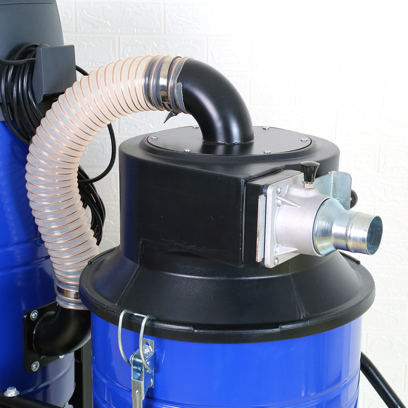 cyclone separator industrial vacuum cleaner