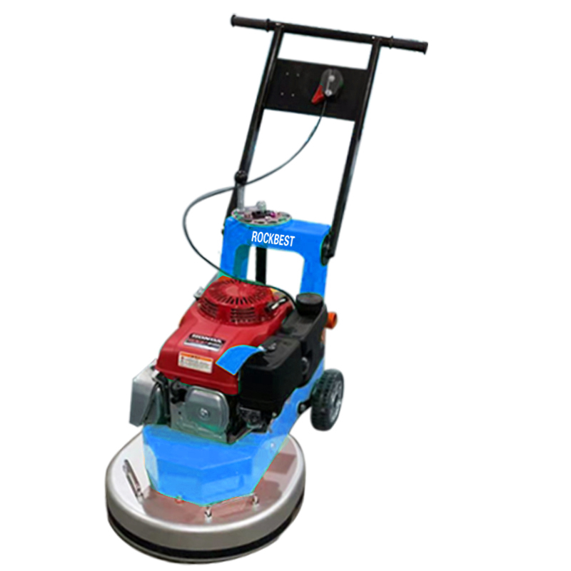 Gasoline Floor Grinder