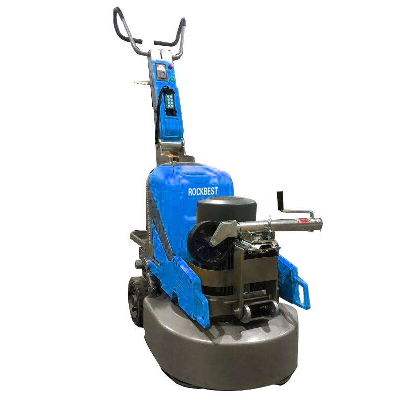 remote control concrete floor grinder