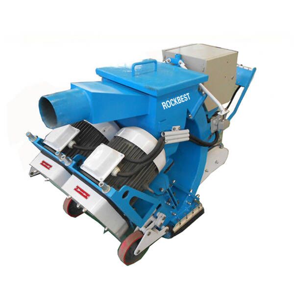 floor shot blasting machine