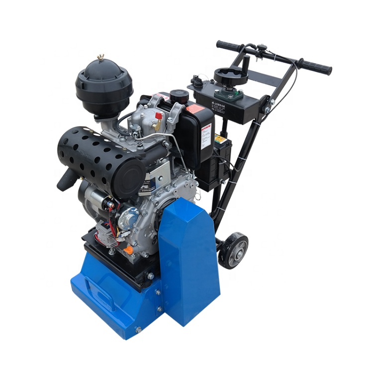 diesel concrete scarifier