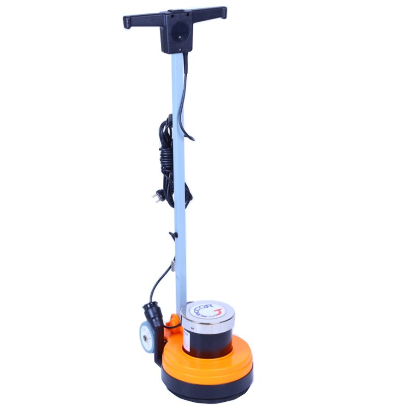 orbital floor sander and polisher