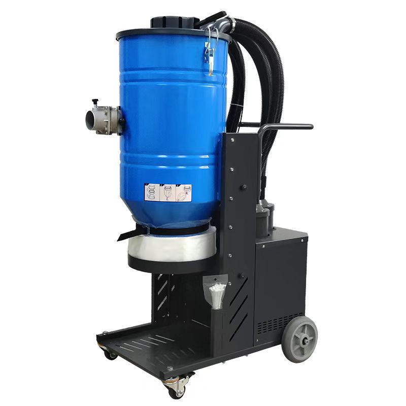 single phase dust extractor 