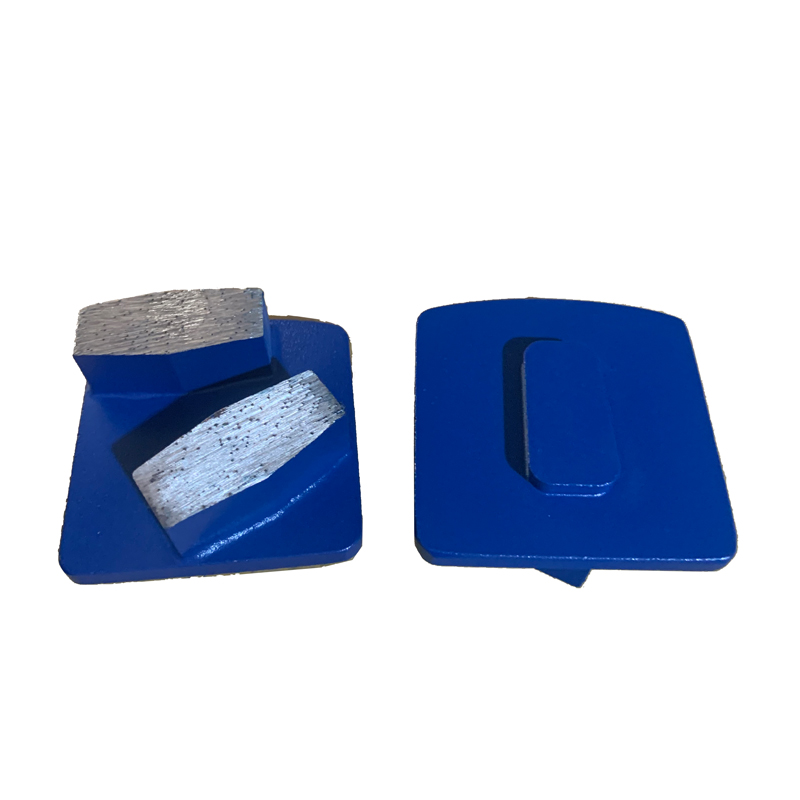 Redi-lock Husqvarna Grinding Shoes