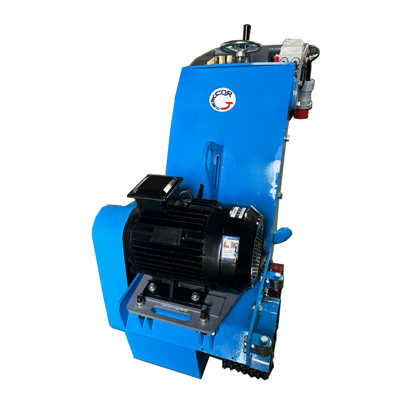 concrete edge floor milling machine