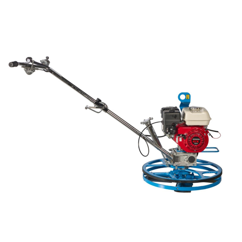 walk behind power trowel