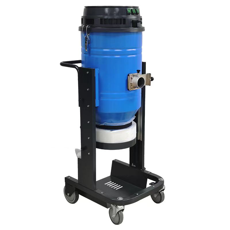 single phase industrial vacuum cleaner