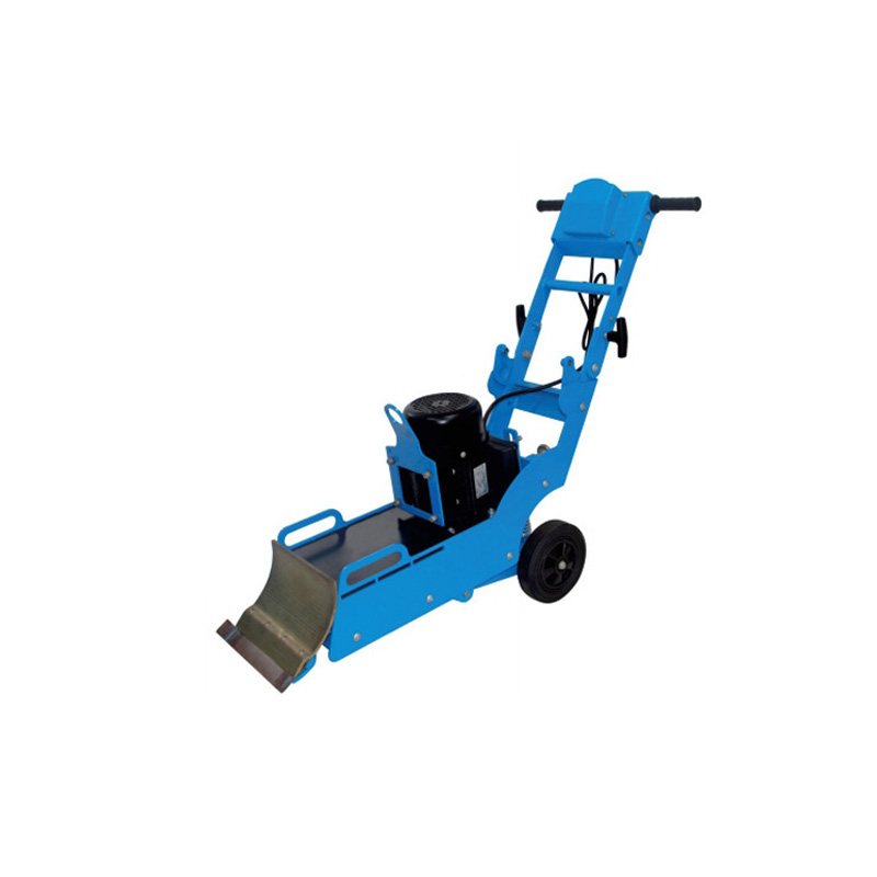 walk behind electric floor stripper machine